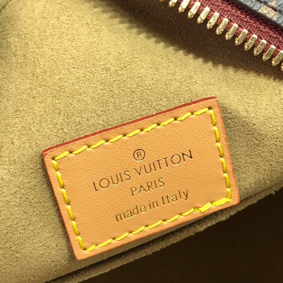 Louis Vuitton Monogram Boite Chapeau Souple Replica Shoulder Bag M52294