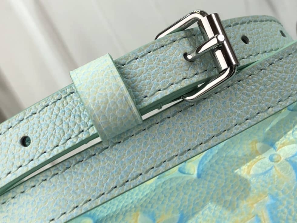 Louis Vuitton Crossbody Dupe Speedy 20 Crossbody Green M46163