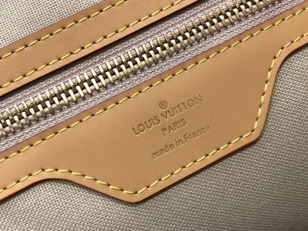 Louis Vuitton Cabas PM Damier Azur Canvas N41179 Replica Shoulder Bag