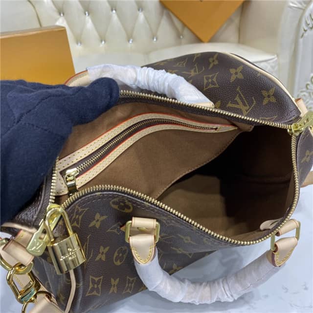 Louis Vuitton Speedy 30 Monogram Canvas M41108 Replica Bag