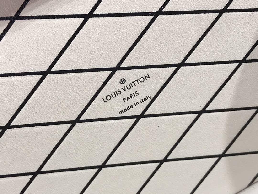 Louis Vuitton Petite Malle Monogram Canvas Replica Bag M45554