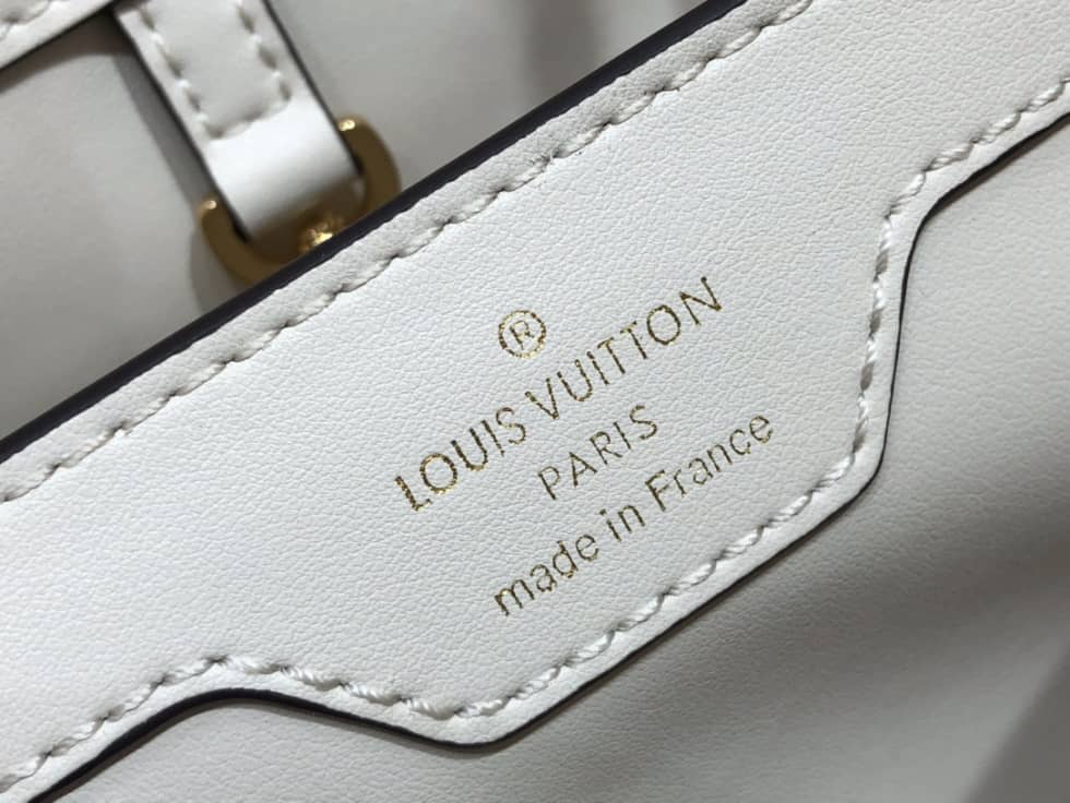 Louis Vuitton Capucines BB Collection N98093 Replica Shoulder Bag