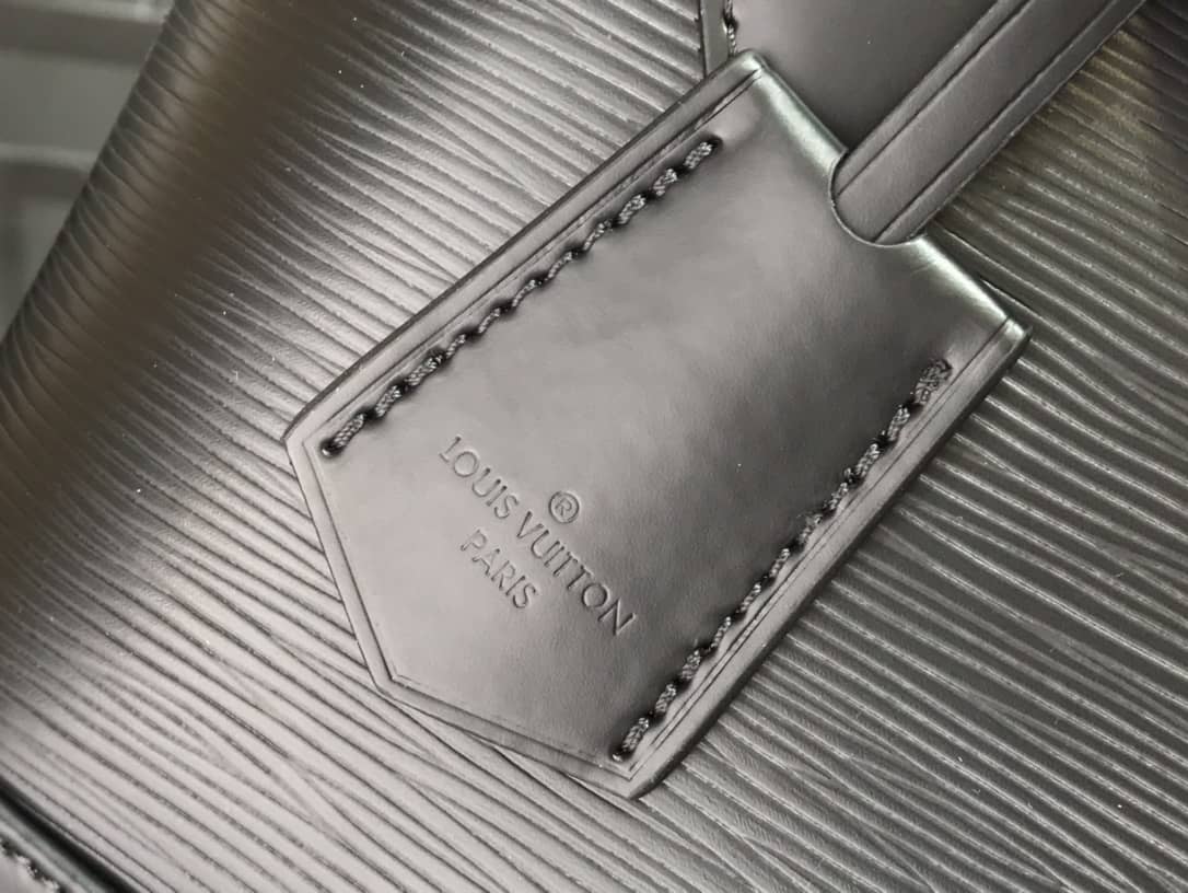 Louis Vuitton Alma PM Hand Bag Replica Black M40302