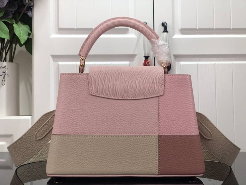 Louis Vuitton Capucines BB M59268 Replica Shoulder Bag