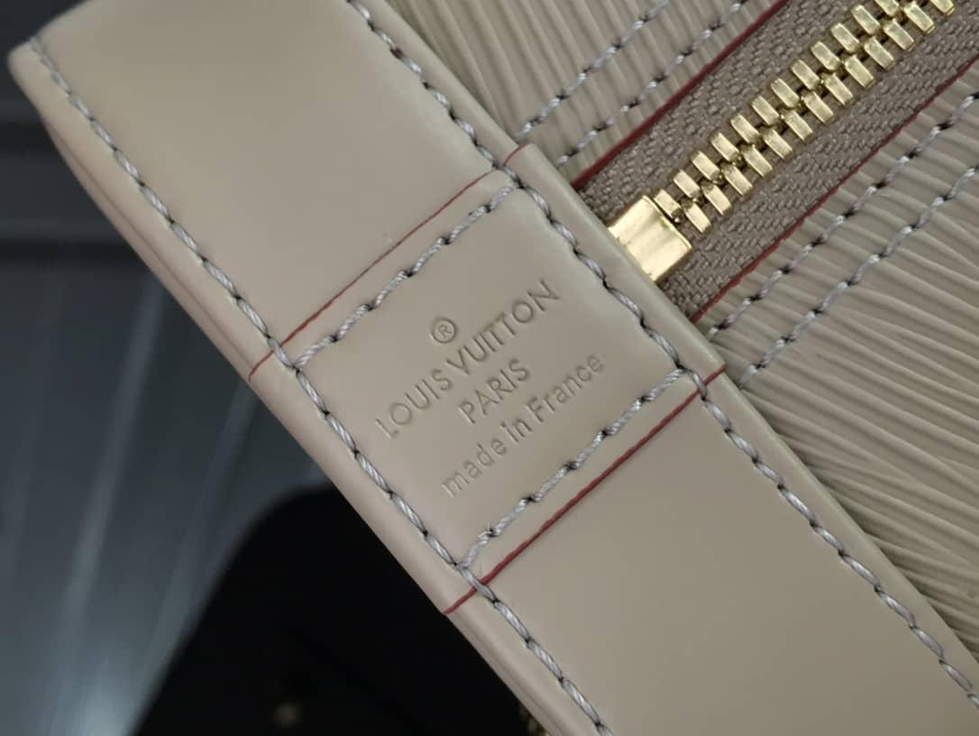 Louis Vuitton Alma PM Hand Bag Replica Gray M40302