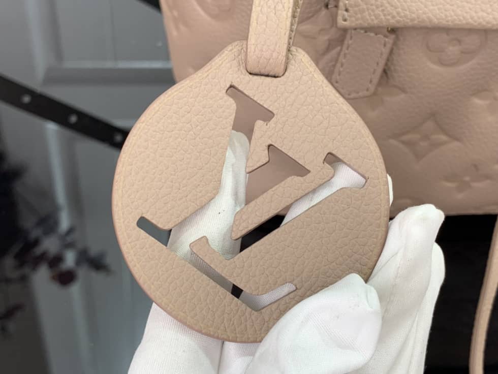 Louis Vuitton Empreinte Montsouris M45638 Replica Backpack