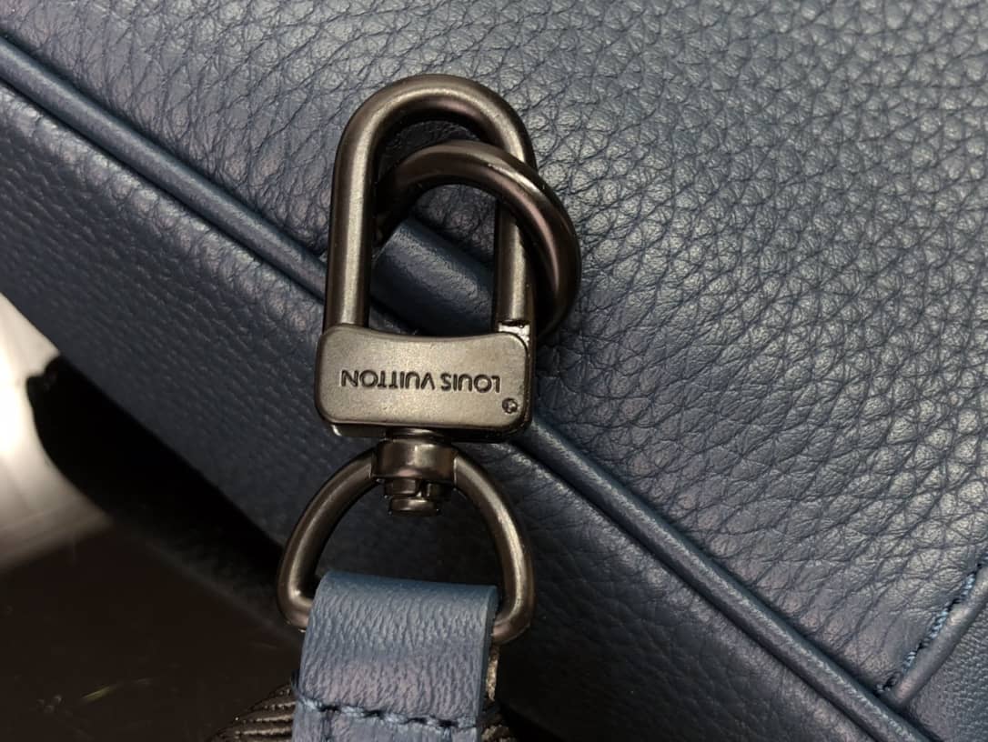 Louis Vuitton Christopher XS Replica Backpack Blue M58495