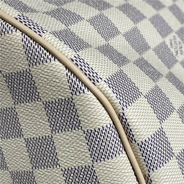Louis Vuitton Speedy 35 Damier Azur N41369 Replica Bag