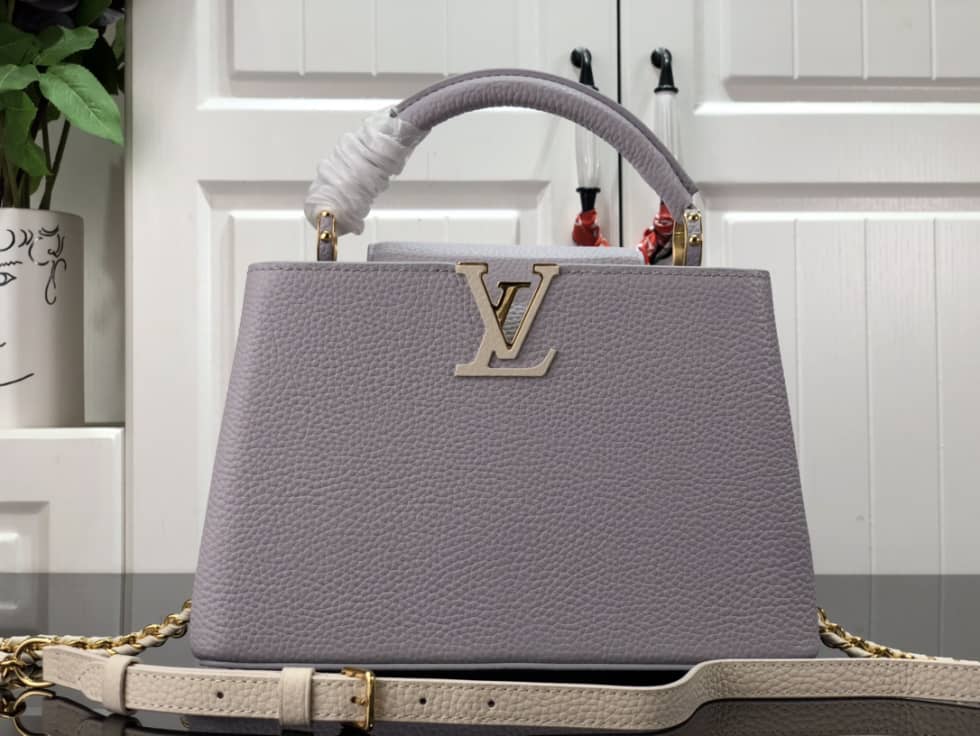 Louis Vuitton Capucines BB M59709 Replica Shoulder Bag