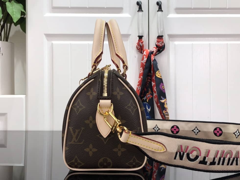 Louis Vuitton Replica Bags Sac Speedy 20 Monogram M41114