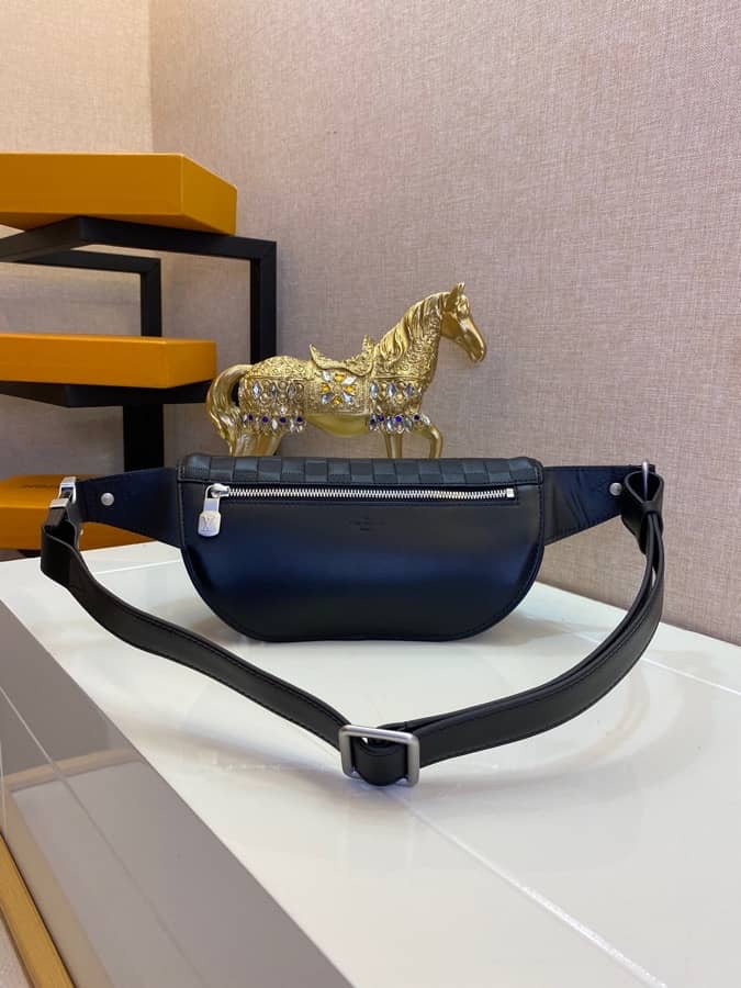 Louis Vuitton Campus Damier Infini Replica Bumbag N40298