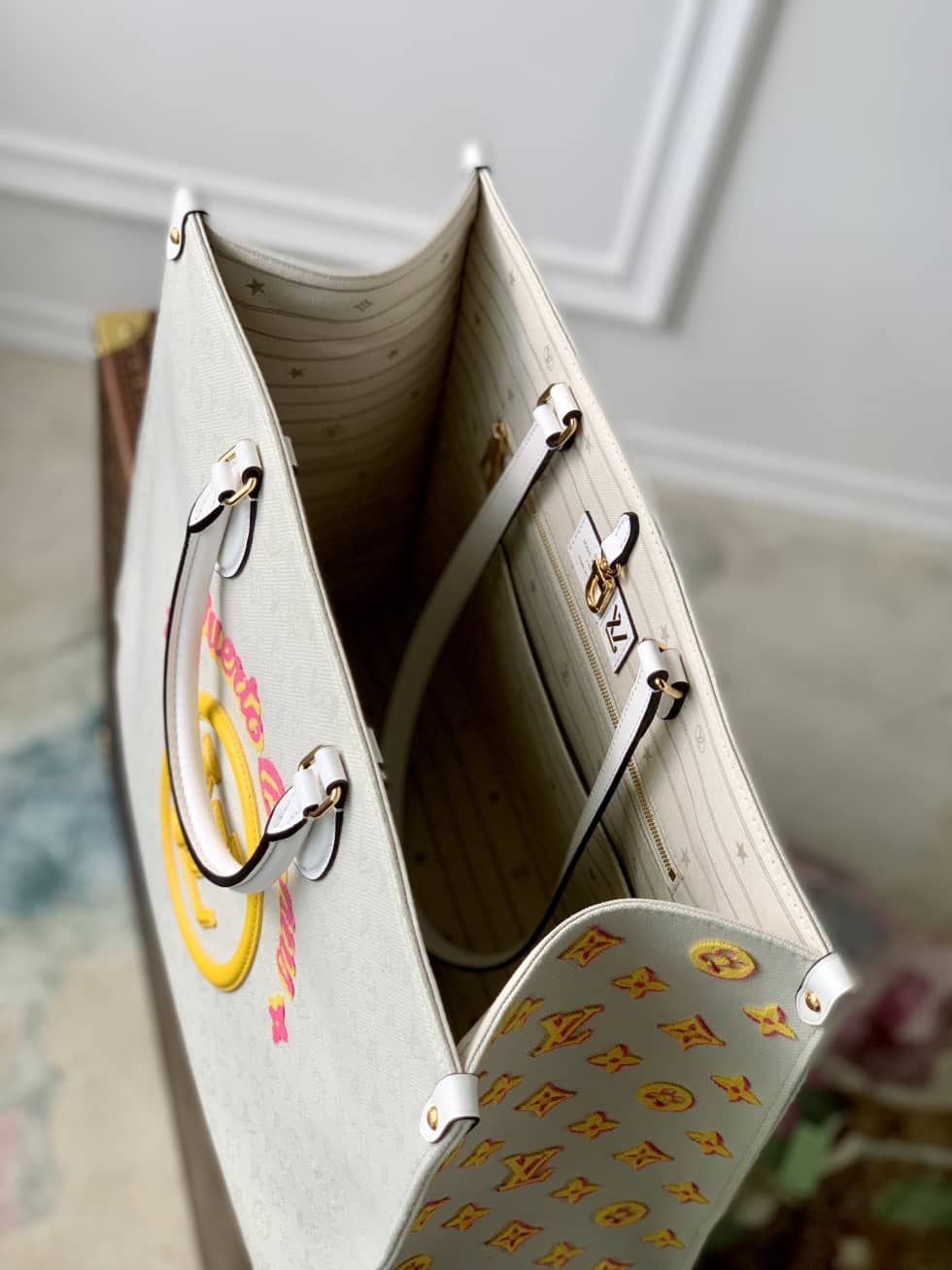 Louis Vuitton OnTheGo GM M20815 Replica Tote