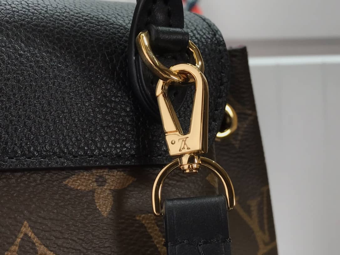 Louis Vuitton Montsouris BB 2way Replica Rucksack Monogram Canvas M45516