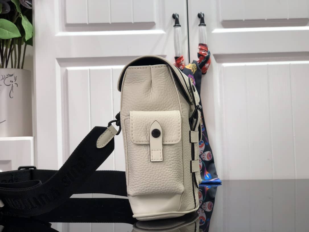 Louis Vuitton Christopher XS Replica Backpack White M58495