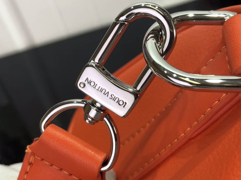 Louis Vuitton Keepall XS Orange M81004 Replica Shoulder Bag