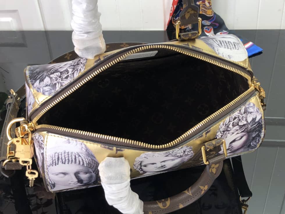 Louis Vuitton Replica Bags Speedy Bandoulière 25 M59136