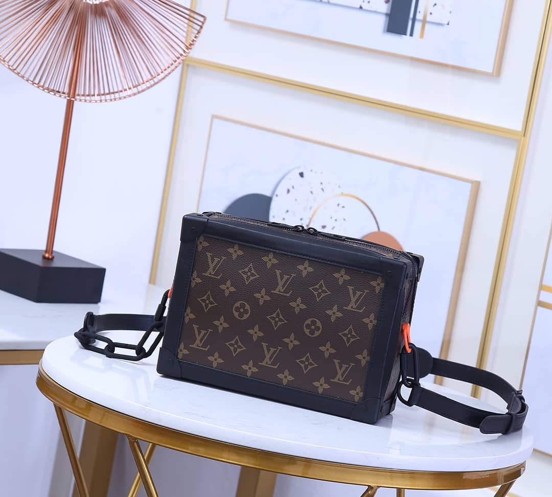 Louis Vuitton x Virgil Abloh Monogram Soft Trunk Replica M44478