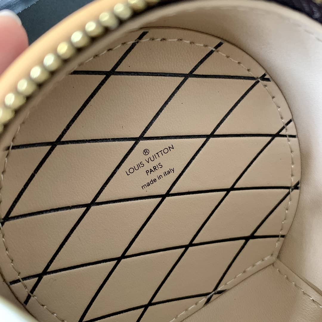 Louis Vuitton Monogram Canvas Boite Chapeau Replica Bag M68570