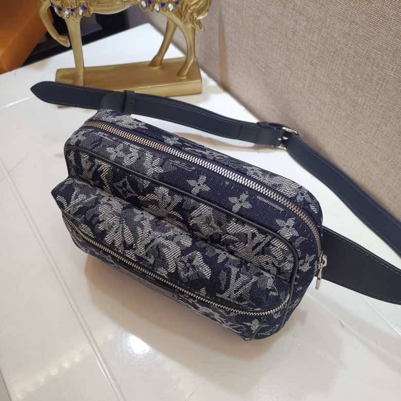 LV Bum Bag Dupe Monogram Outdoor Tapestry  M57281