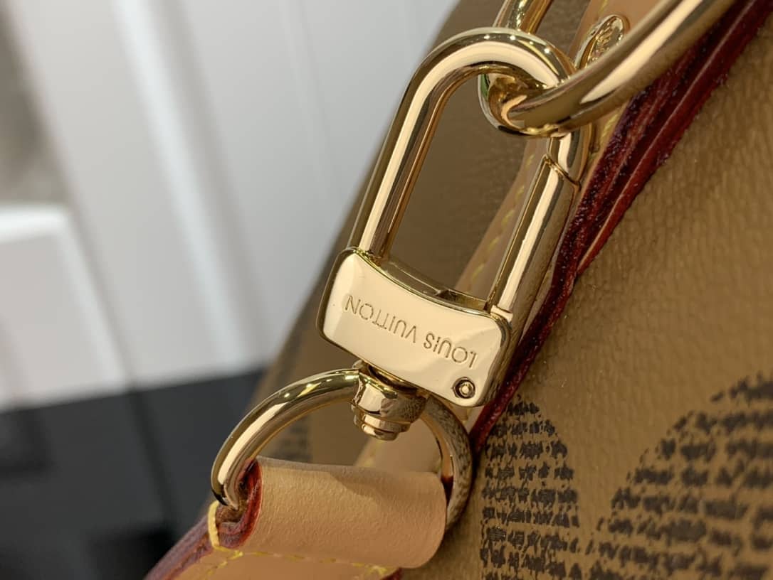 Louis Vuitton Monogram Giant Speedy Bandouliere 30 Replica Bag M44602