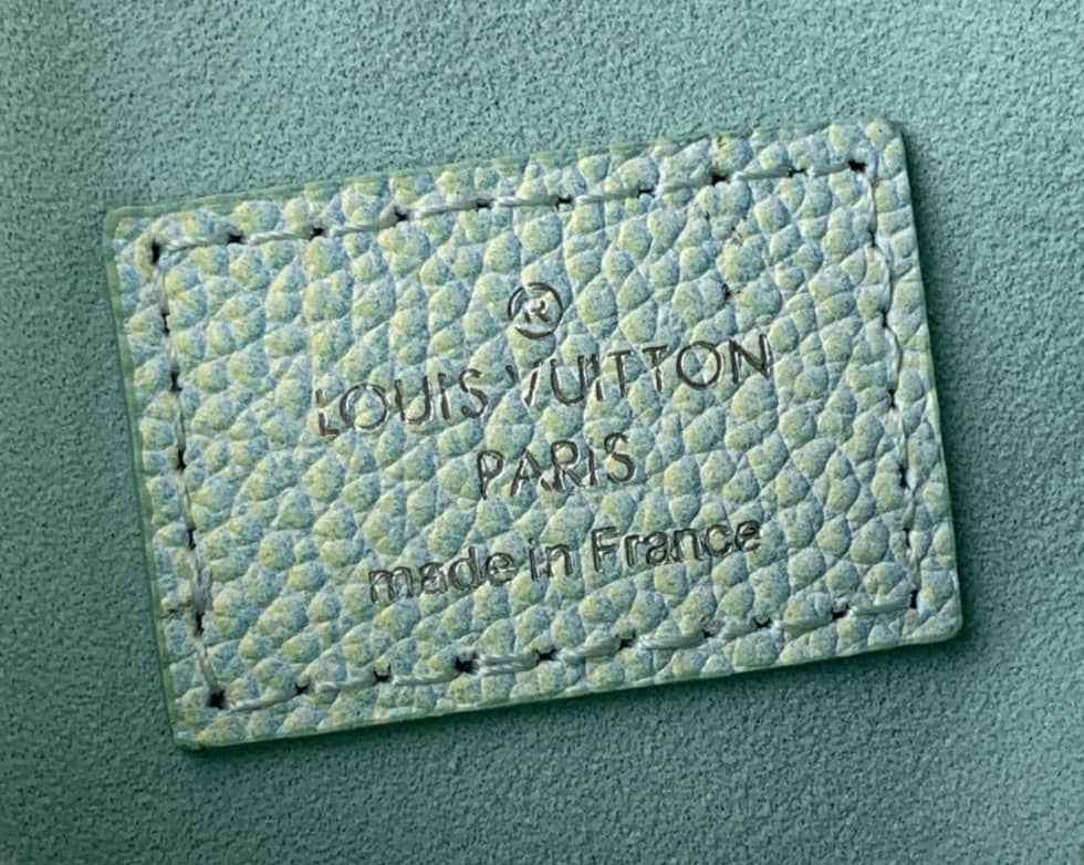 Louis Vuitton Nano Speedy Green M81508 Replica Shoulder Bag