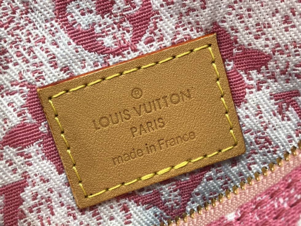 Louis Vuitton Replica Bags Nano Speedy Pink M81213