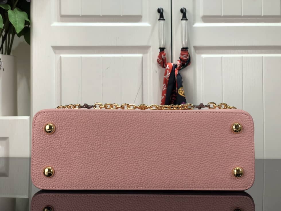 Louis Vuitton Capucines MM M59209 Replica Shoulder Bag