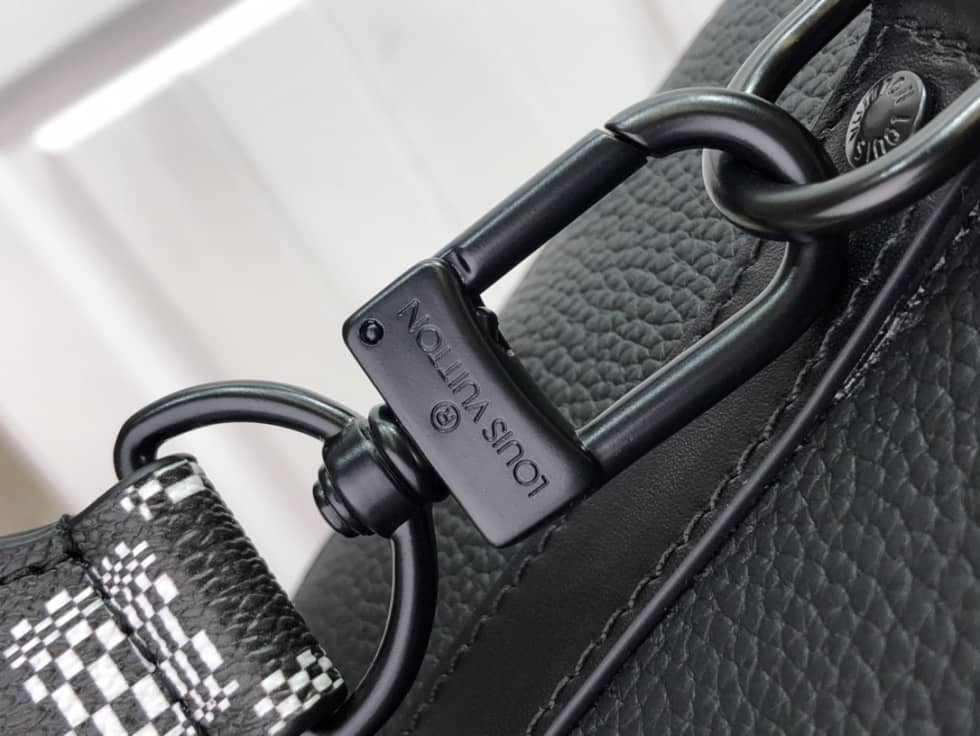 LV Duffle Bag Replica City Keepall Virgil Abloh M57417