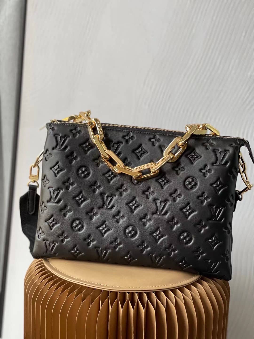 Louis Vuitton Coussin MM 2way M57783 Replica Shoulder Bag