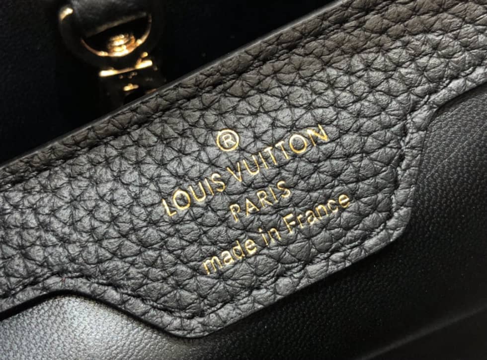 Louis Vuitton Capucines BB M59709 Replica Shoulder Bag