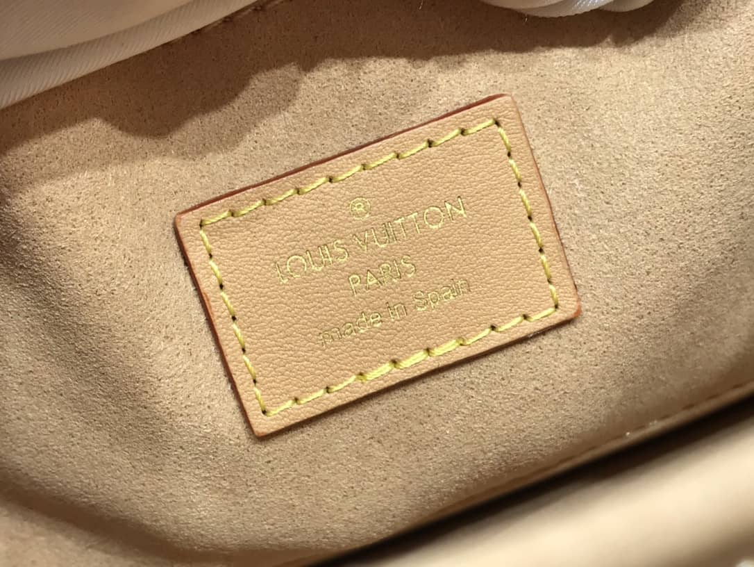 Louis Vuitton Since 1854 Dauphine MM Replica Bag M57499