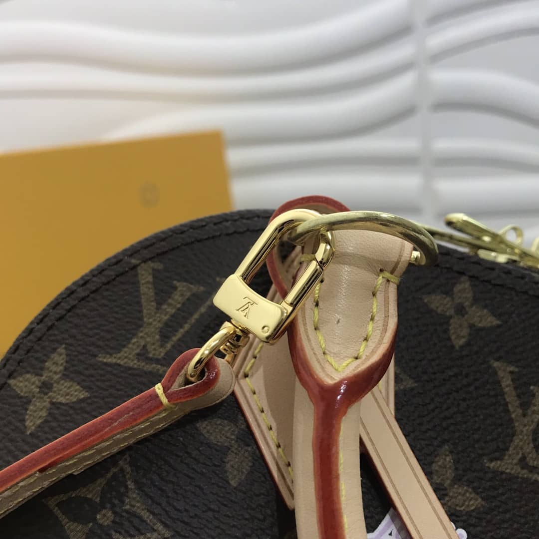 Louis Vuitton Alma BB Monogram Canvas Bag Replica M53152