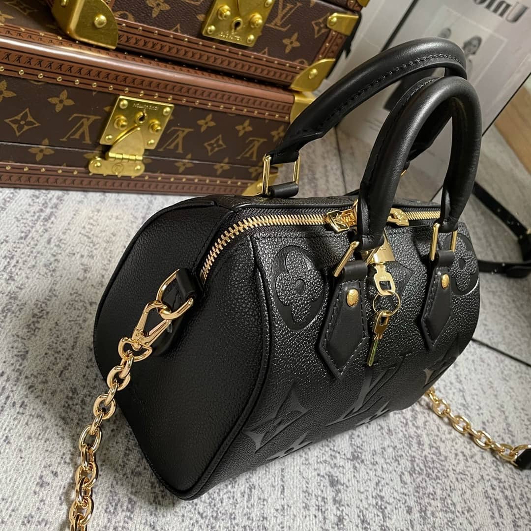 Louis Vuitton Speedy Bandoulière 20 M58953 Replica Shoulder Bag