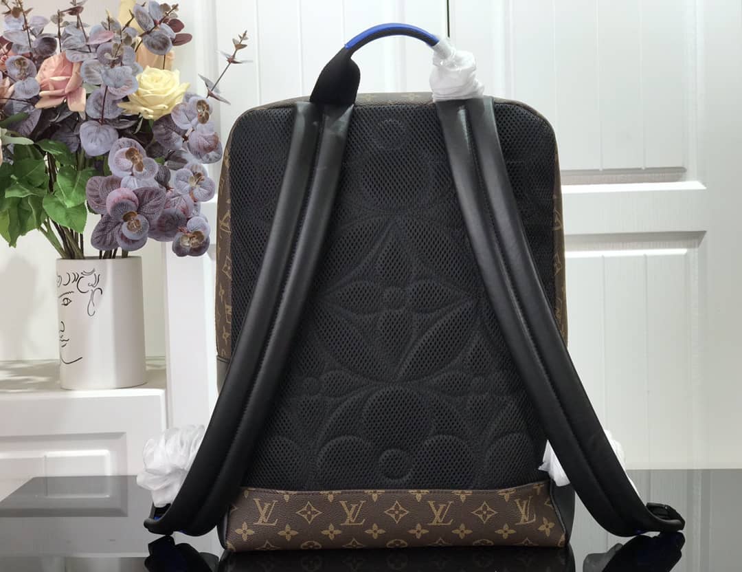 Louis Vuitton Monogram Dean Replica Backpack M45335