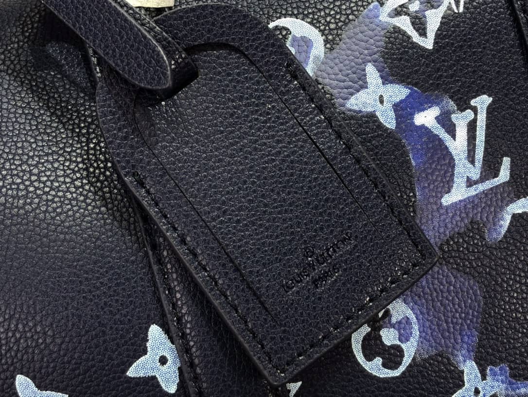 Louis Vuitton Keepall Bandoulière 40 Travel Bag Replica M57845