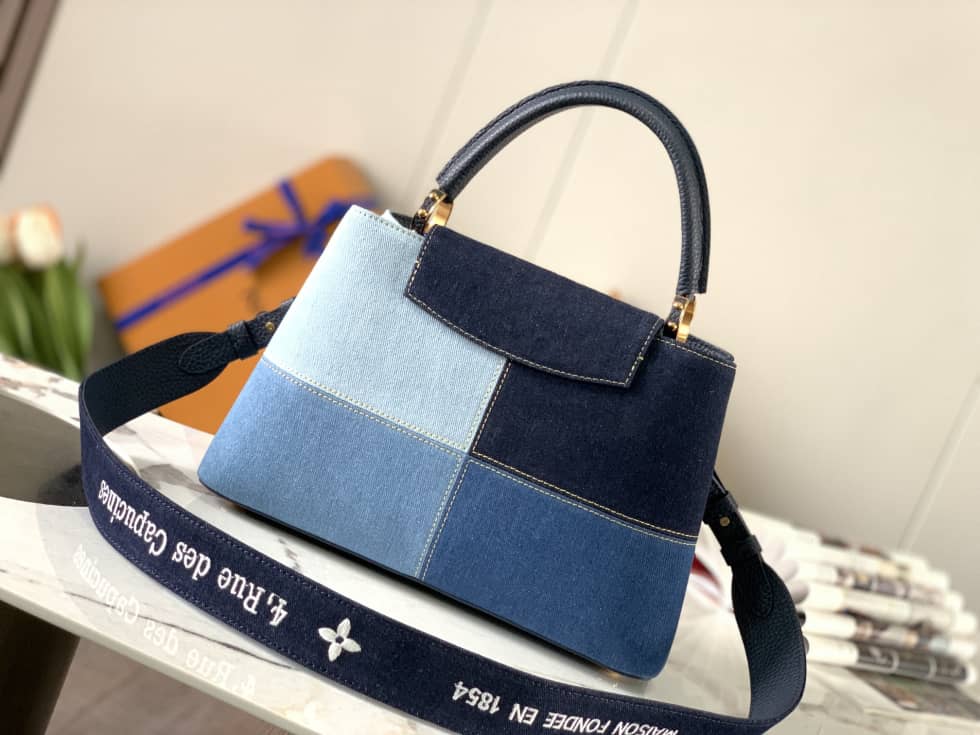 Louis Vuitton Capucines BB M59269 Replica Shoulder Bag