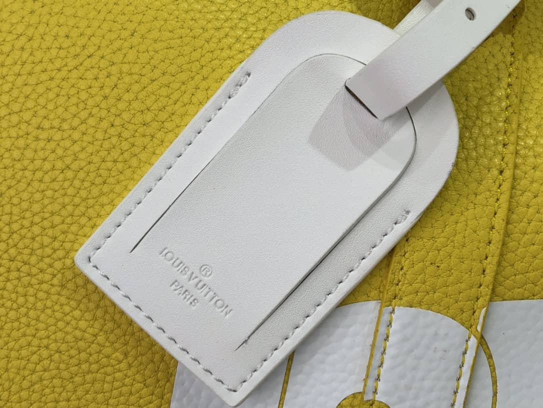 Louis Vuitton Keepall Bandoulière 50 Bag Cowhide Leather Replica M58748