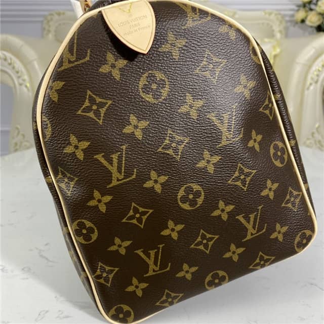 Louis Vuitton Replica Bags Speedy 35 Monogram Canvas M41107