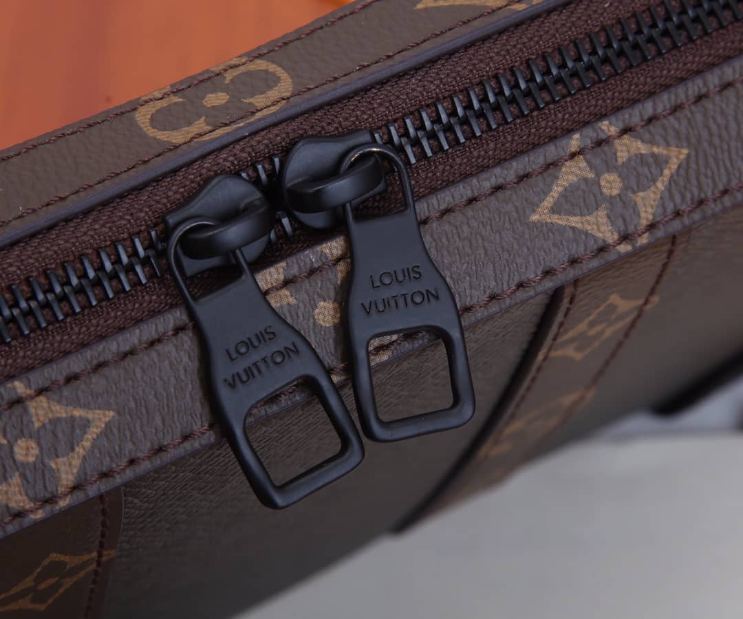 Louis Vuitton Soft Trunk Replica Wallet Brown M30697