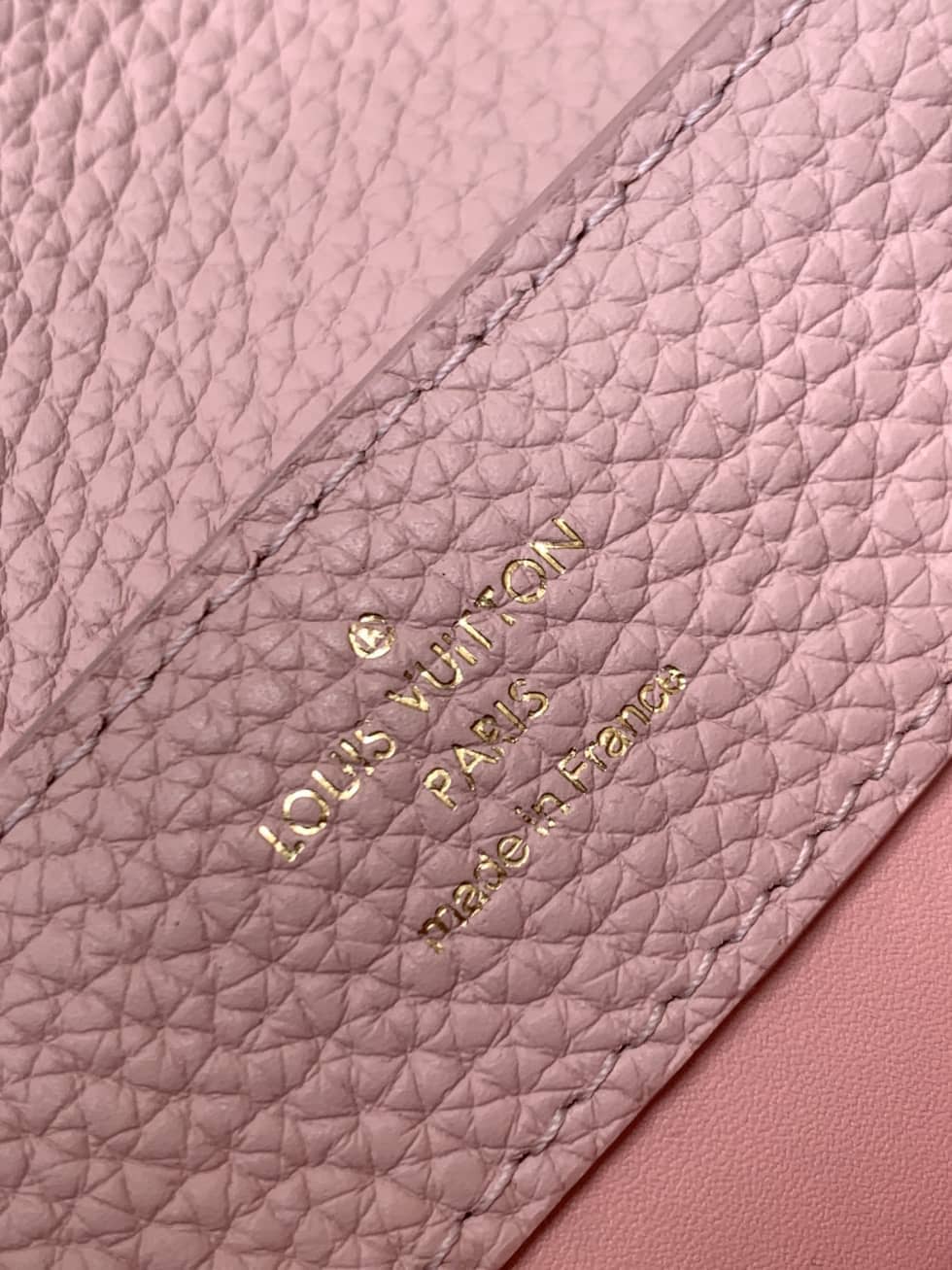 Louis Vuitton Capucines Mini Tote M80239 Replica Crossbody Bag