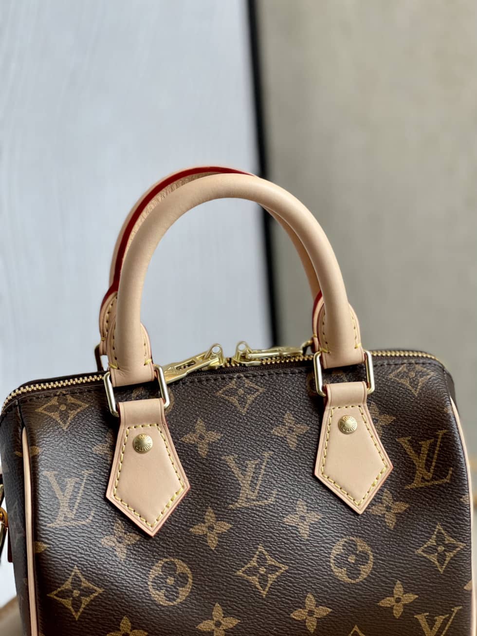 Louis Vuitton Replica Bags Speedy Bandouliere 20 M45948