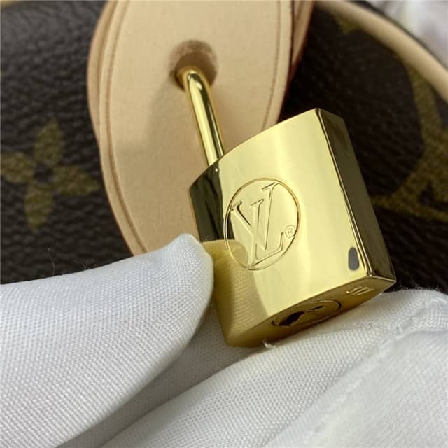 Louis Vuitton Replica Bags Speedy 35 Monogram Canvas M41107