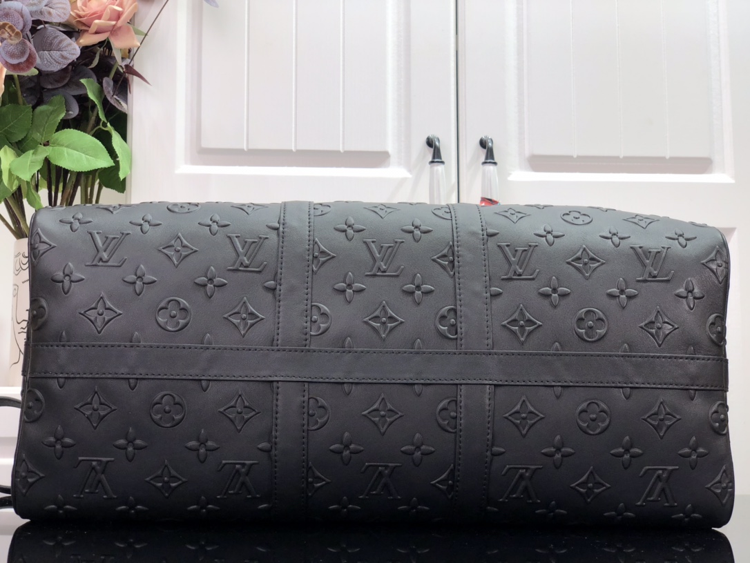 Louis Vuitton Keepall Bandouliere 50 Monogram Replica M57963