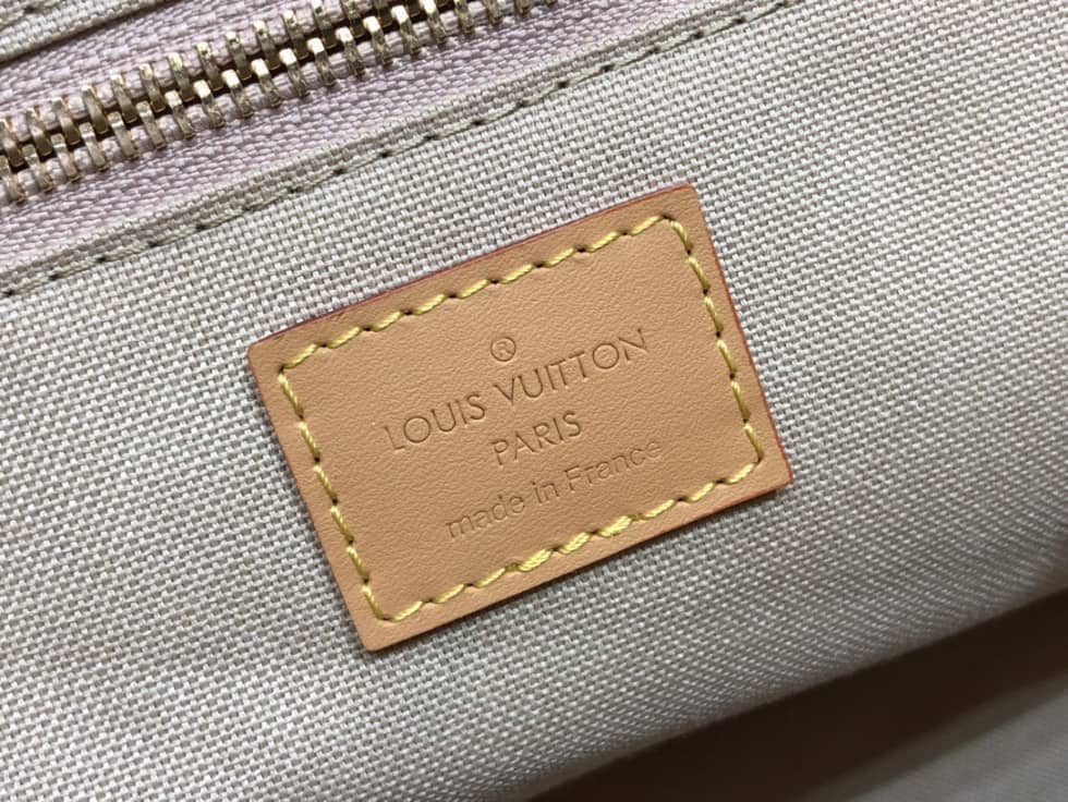 Louis Vuitton Cabas Damier Azur Canvas GM N41180 Replica Shoulder Bag