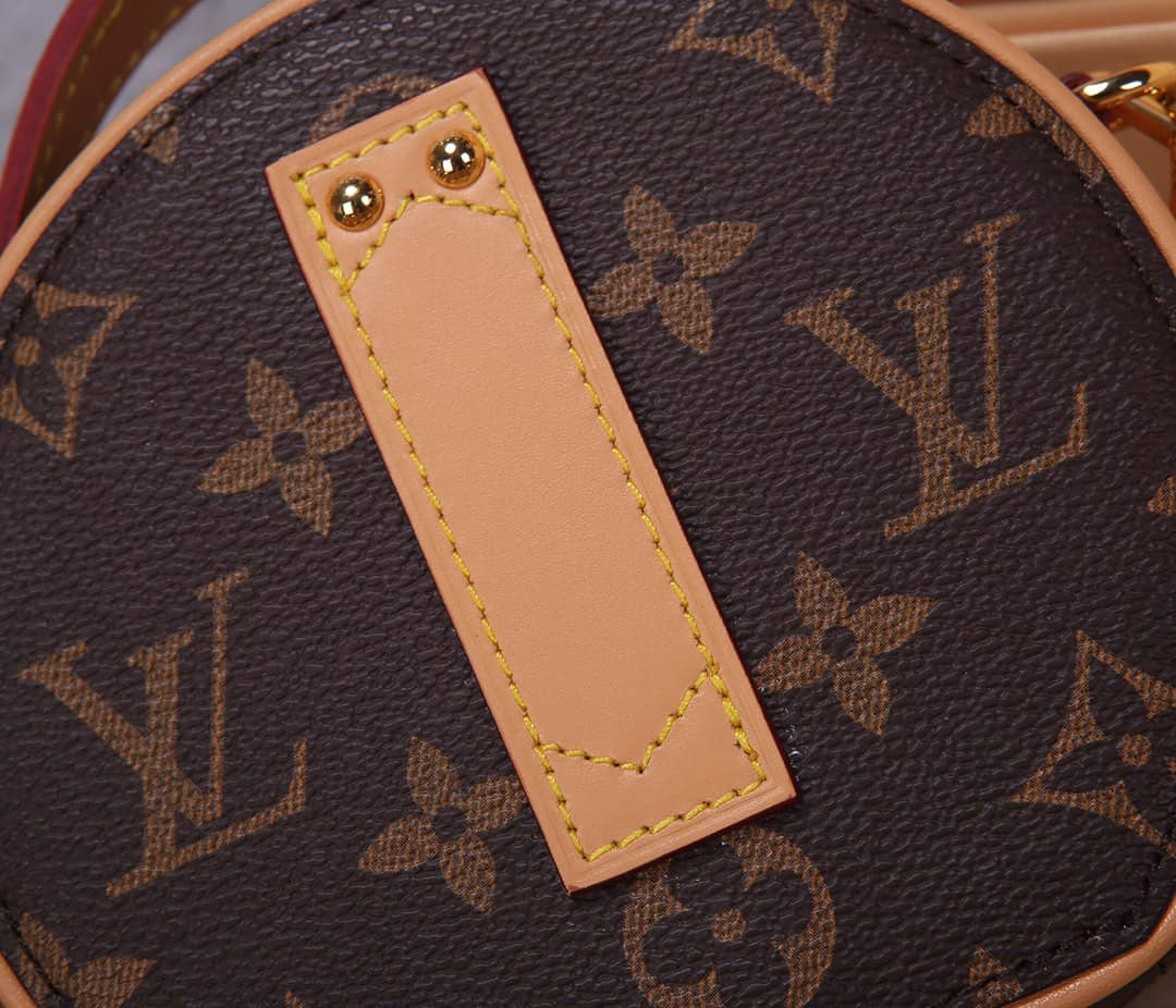 Louis Vuitton Mini Boite Chapeau Replica Crossbody Bag M44699