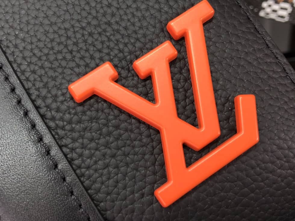 LV Duffle Bag Replica City Keepall Virgil Abloh M57417