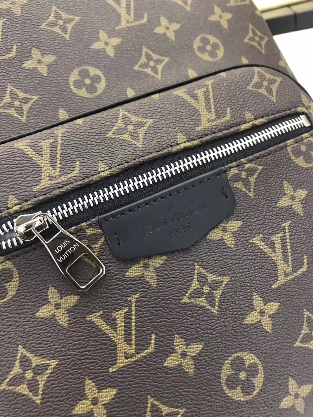 Louis Vuitton Monogram Mens Josh Macaca Replica Rucksack M41530