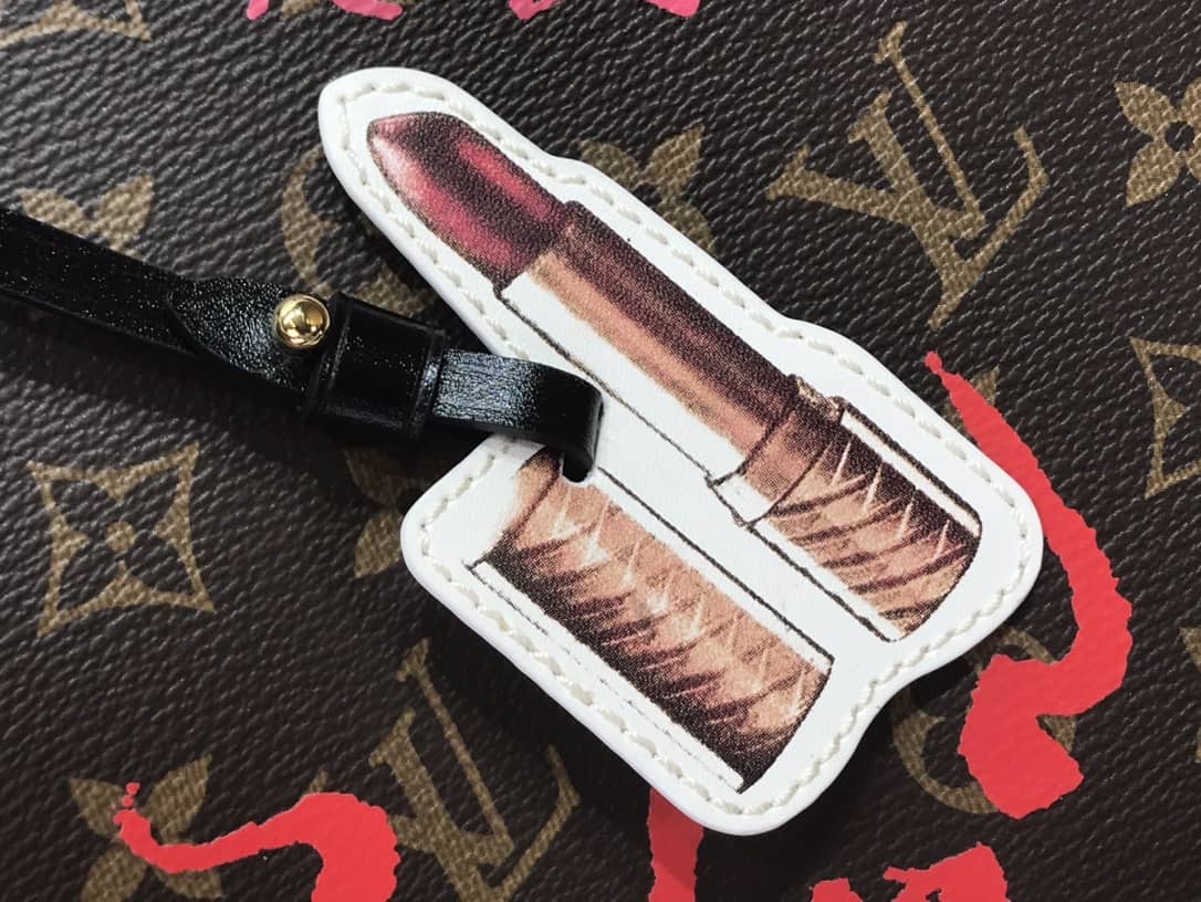 Louis Vuitton Monogram Giant Canvas Onthego MM Bag Replica M45039