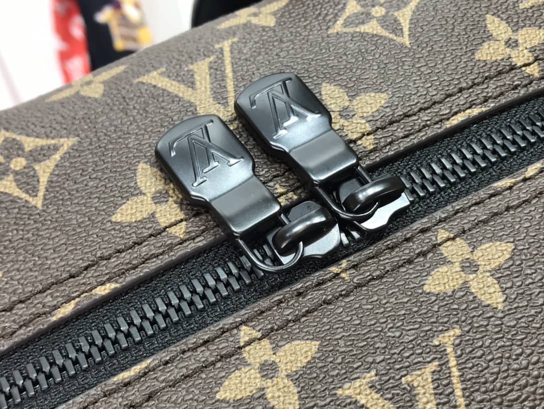 Louis Vuitton Monogram Dean Replica Backpack M45335