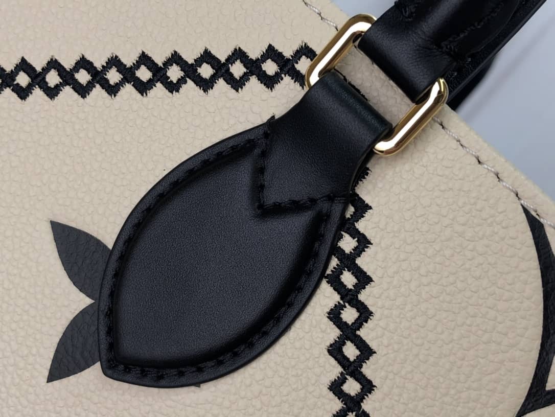 Louis Vuitton Onthego MM Monogram Empreinte M46015 Replica Tote